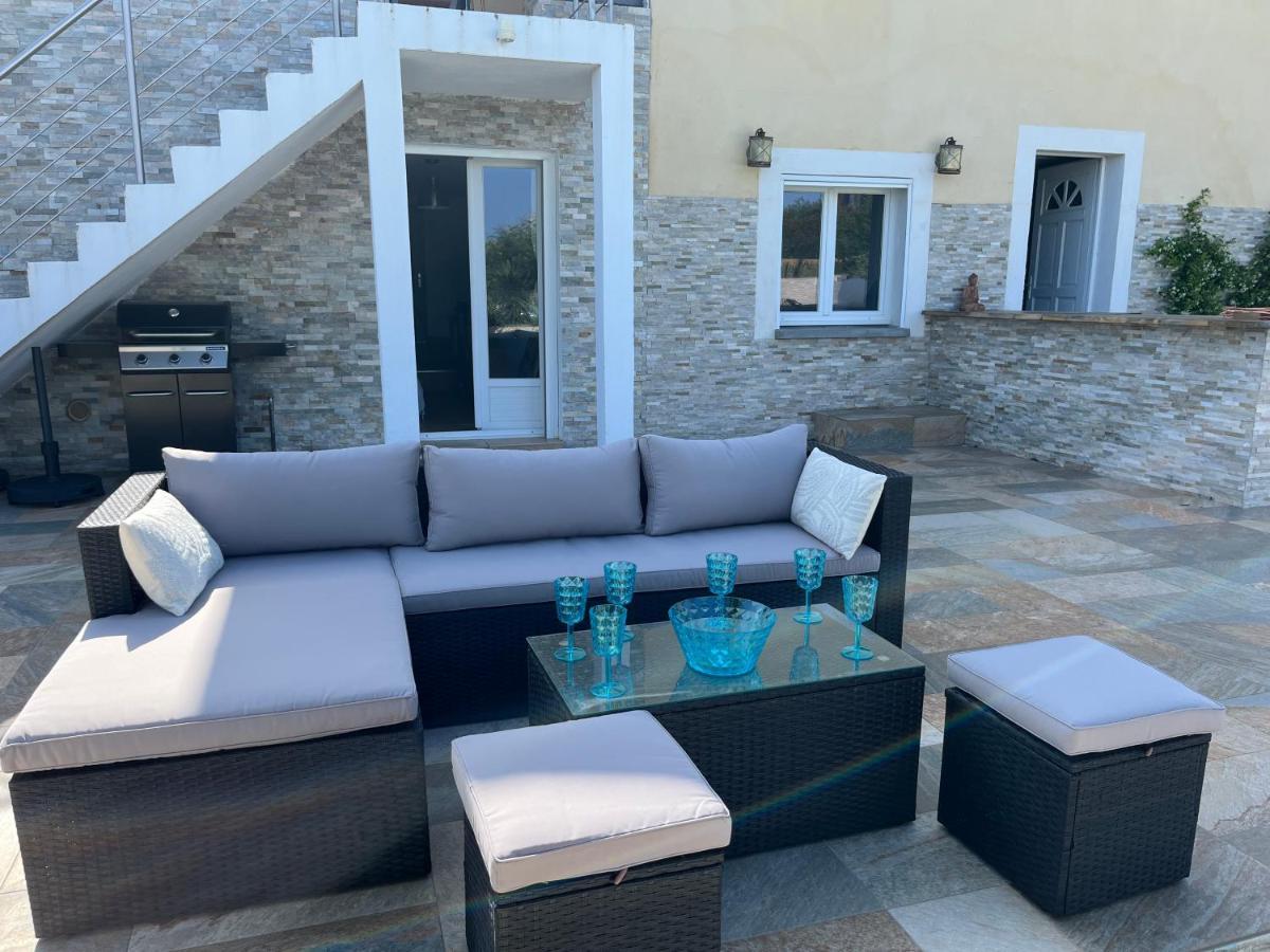 Villa Heliopolis Ventiseri Εξωτερικό φωτογραφία